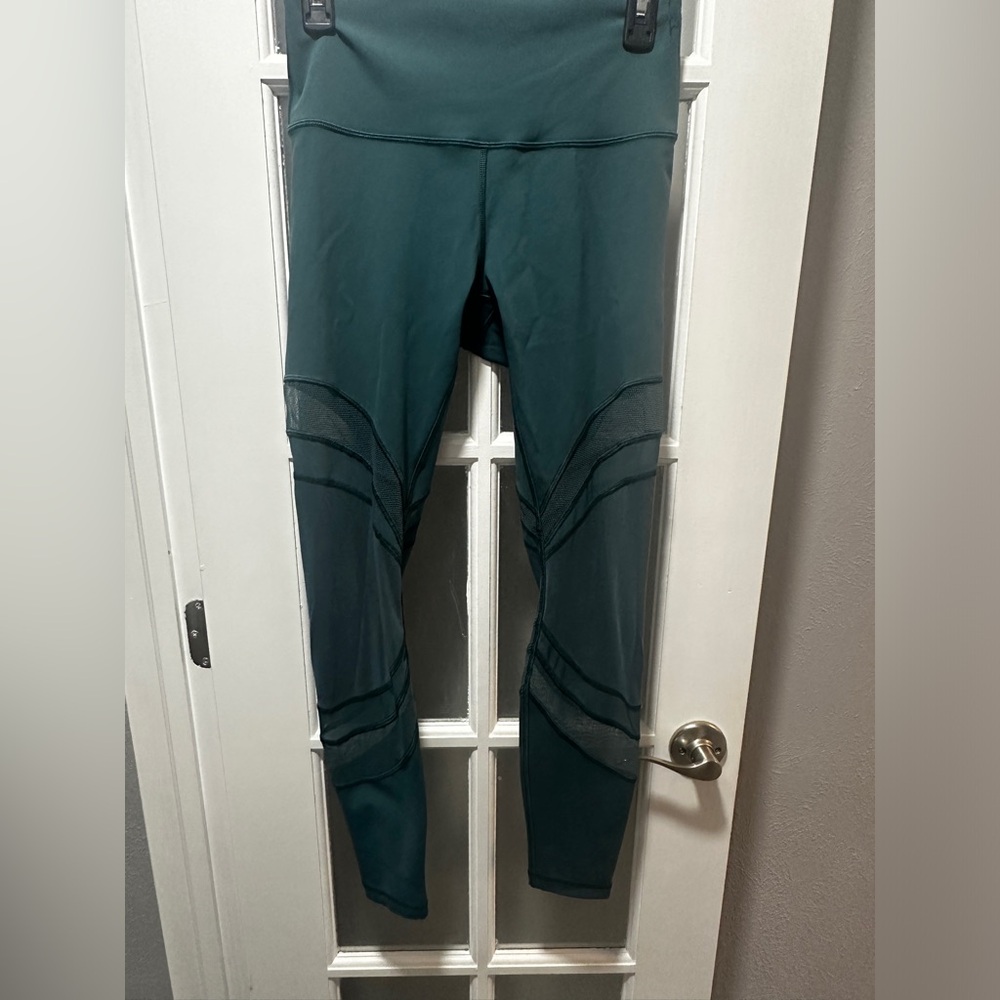 Lululemon Seek The Heat Tight *28" Green Jasper - Picture 4 of 10